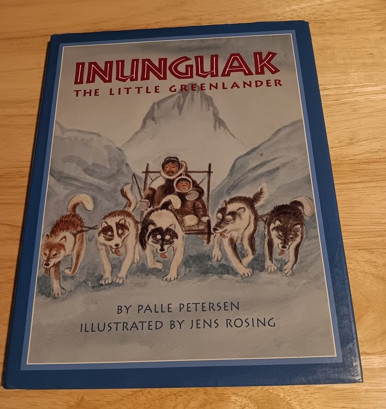 Inunguak: The Little Greenlander