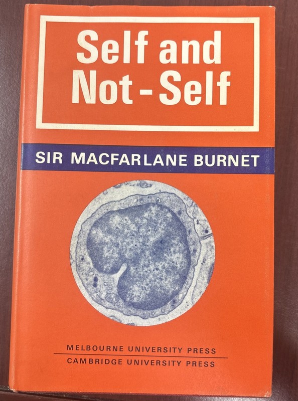 Self and Not-Self