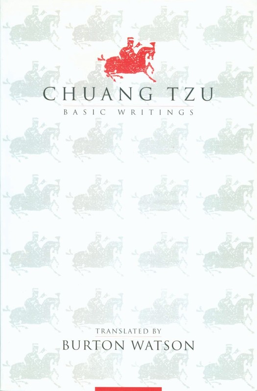 Chuang Tzu: Basic Writings – paperback Watson, Burton