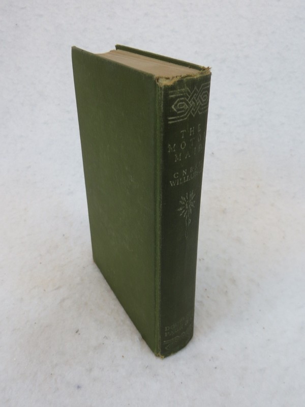 C.N & A.M. Williamson THE MOTOR MAID Doubleday, Page & Co. NY 1910 1stEd Illust gallery