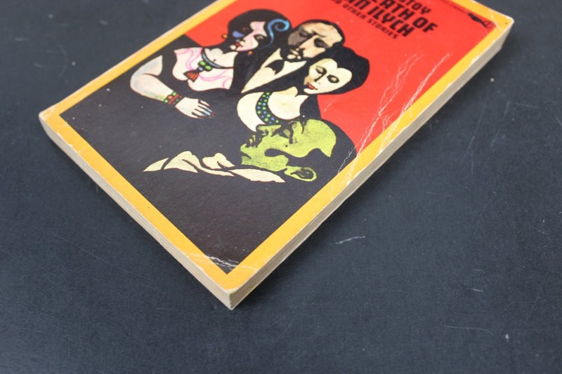 Death of Ivan Ilych Tolstoy 1960 Signet Classic Stories New American Library PB gallery