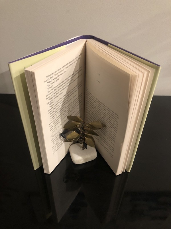 Verge Nadia Attia Serpent’s Tail 2023 First Ed/F.Print HC DJ LN gallery