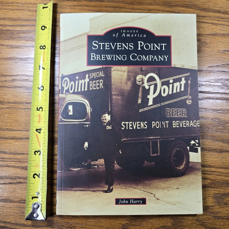 Stevens Point Brewing Company Images Of America Wisconsin
