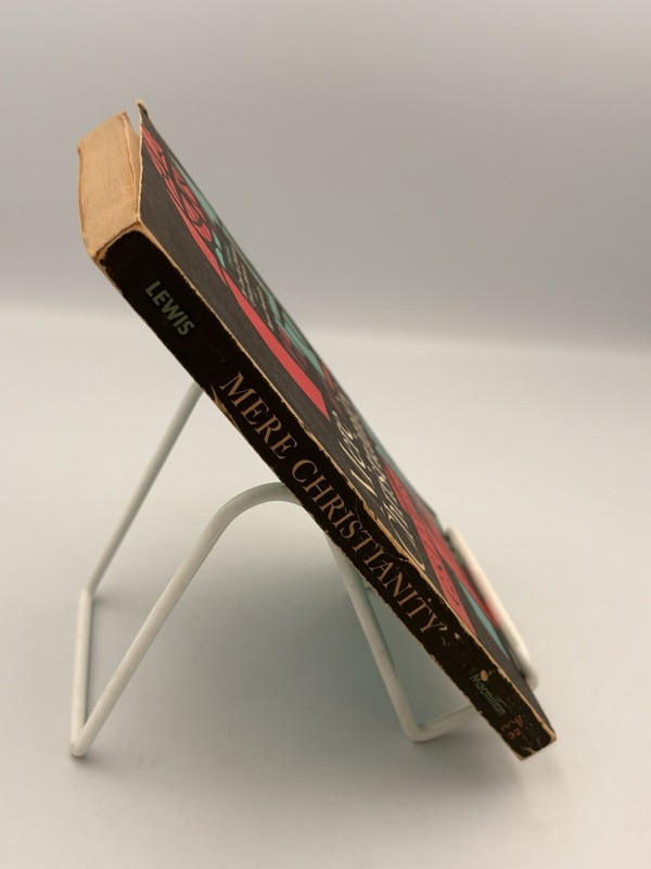 C.S. Lewis Lot of 3 Books Vintage Books From The Beverly Hills Public Library CA gallery