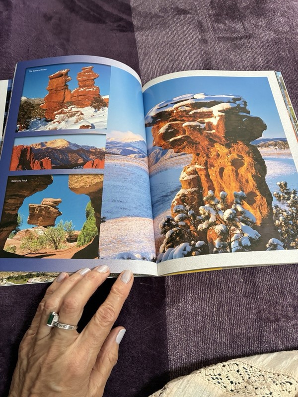 A Photographic Journey Through Colorado From Pike’s Peak Museum Shop. 80 Pages. gallery