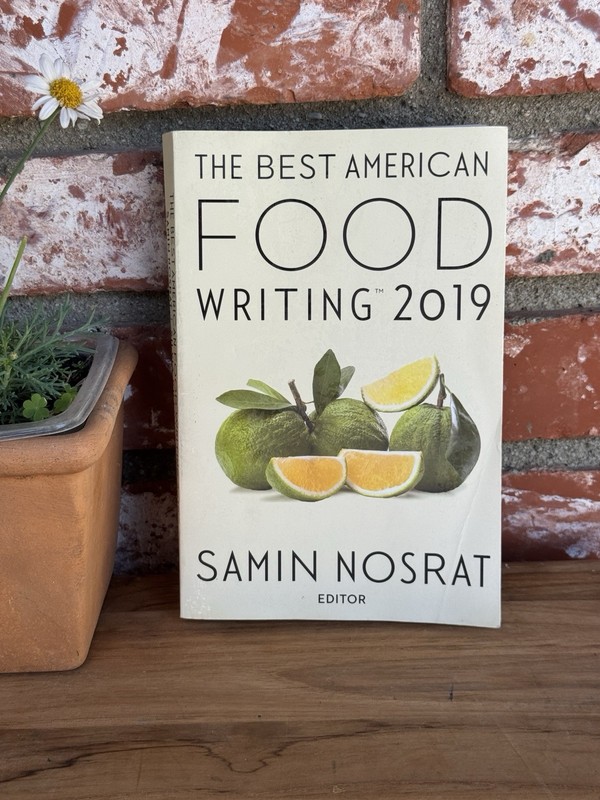 The Best American Food Writing 2019 (The Best American Series Â®) – GOOD