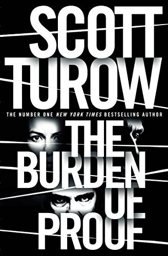 The Burden of Proof (Kindle County), Turow 9781447245063 Fast Free Shipp PB=#