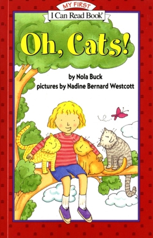 Oh, Cats! Paperback Nola Buck