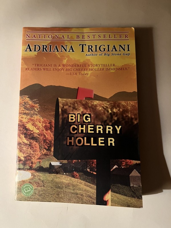 Big Stone Gap: Big Cherry Holler Bk. 2 by Adriana Trigiani (2002, Paperback)