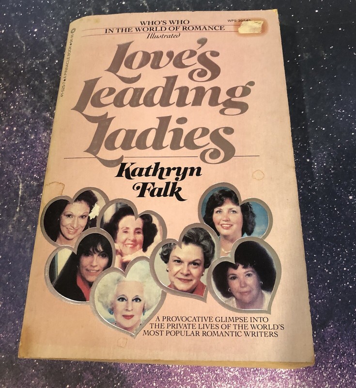 Love’s Leading Ladies By Kathryn Falk 1982 Paperback