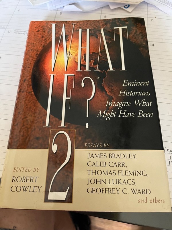What If? II (New)