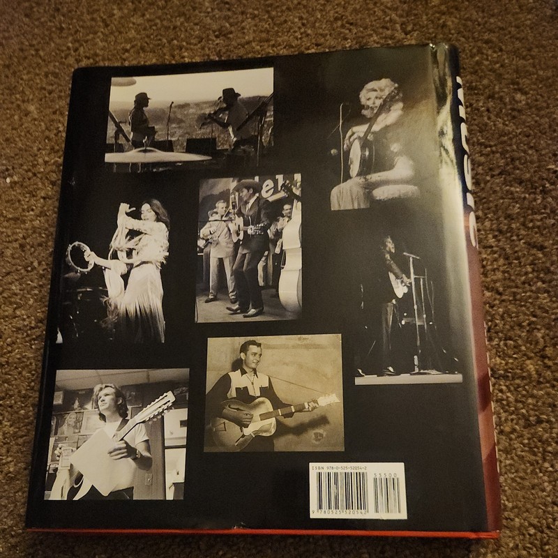 Country Music: An Illustrated History Hardcover Book Dayton Duncan & Ken Burns gallery