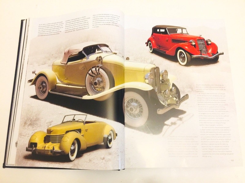 The Great book of Automotive By Michael Bowler 632 Pages gallery