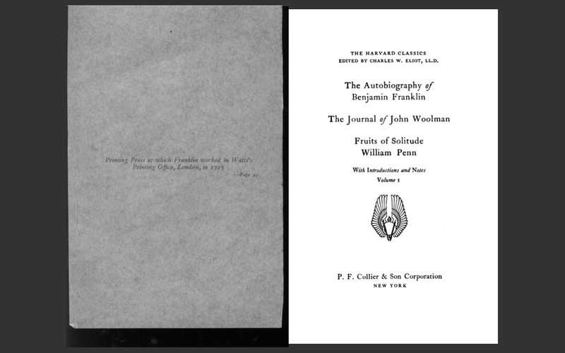 The Harvard Classics, All 51 Volumes, E-Book (PDF + EPUB) Vintage Novels on DVD gallery