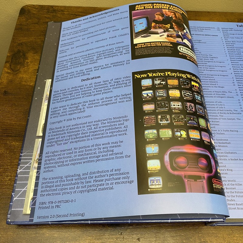 Ultimate Nintendo : Guide to the NES Library by Pat Contri (2016, Hardcover) gallery