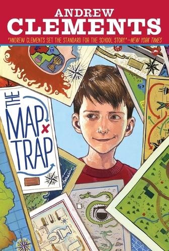 The Map Trap, Clements, Andrew