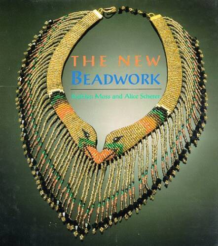 The New Beadwork – Hardcover By Moss, Kathlyn – GOOD