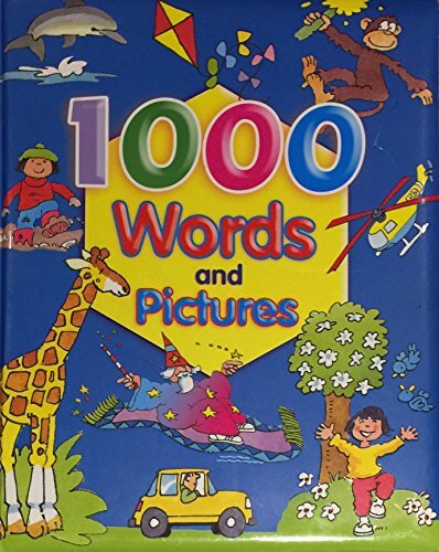 1000 WORDS AND PICTURES, TERRY BURTON