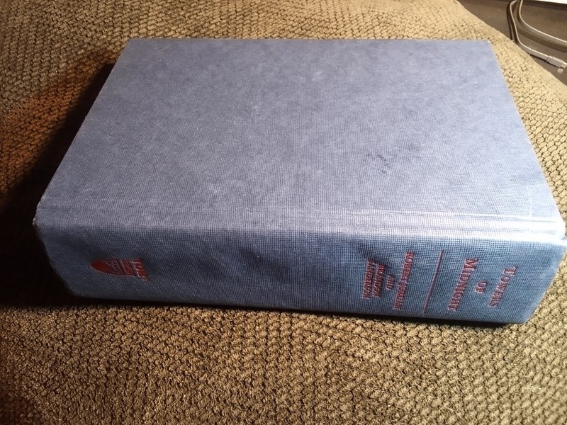 2010 First Edition-Towers of Midnight by Robert Jordan-Signed-HB gallery