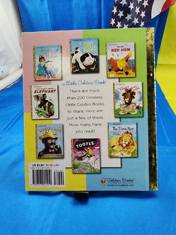 Little Golden Book Ser.: The Shy Little Kitten by Cathleen Schurr 1999 HC gallery