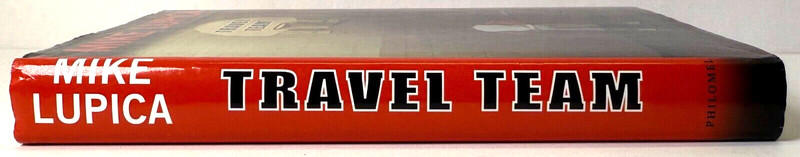Travel Team by Mike Lupica 2004 Hardcover - Basketball, Near fine gallery