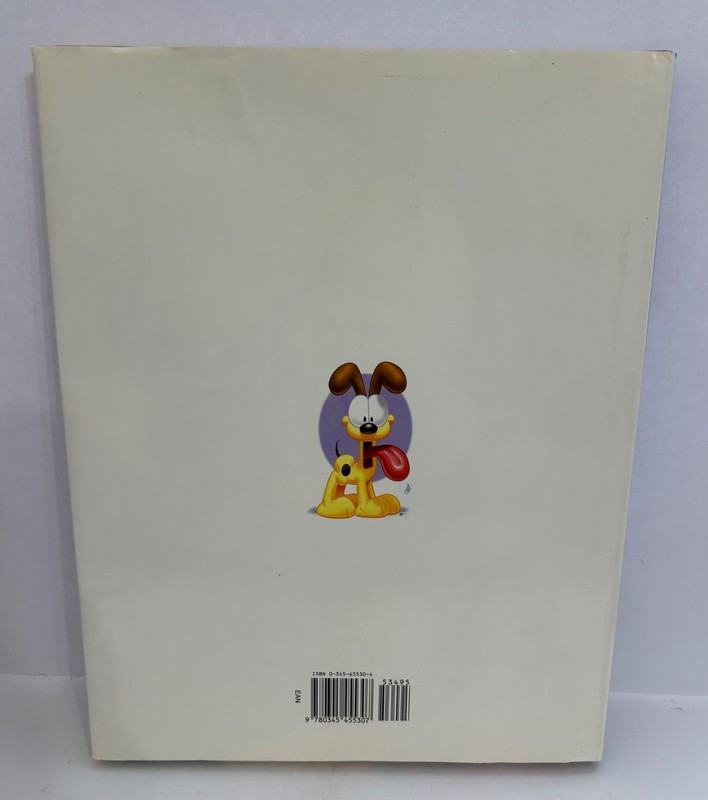 Garfield At 25 In Dog Years I’d Be Dead Hardcover Book By Jim Davis 2002 Edition gallery