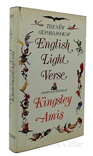 The New Oxford Book of Light Verse