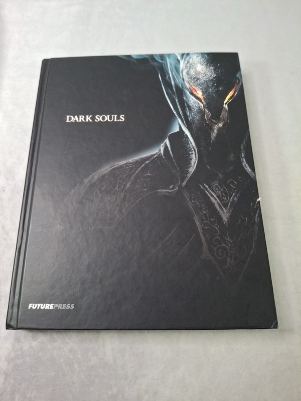 Dark Souls 1 Collector's Edition Official Hardback Strategy Video Game Guide gallery