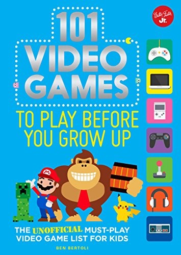 101 Video Games to Play Before – VERY GOOD