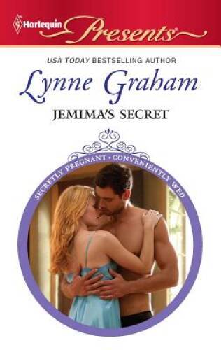 Jemima’s Secret – Mass Market Paperback By Graham, Lynne – GOOD