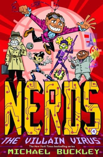 NERDS Series All 5 Books in Paperback gallery