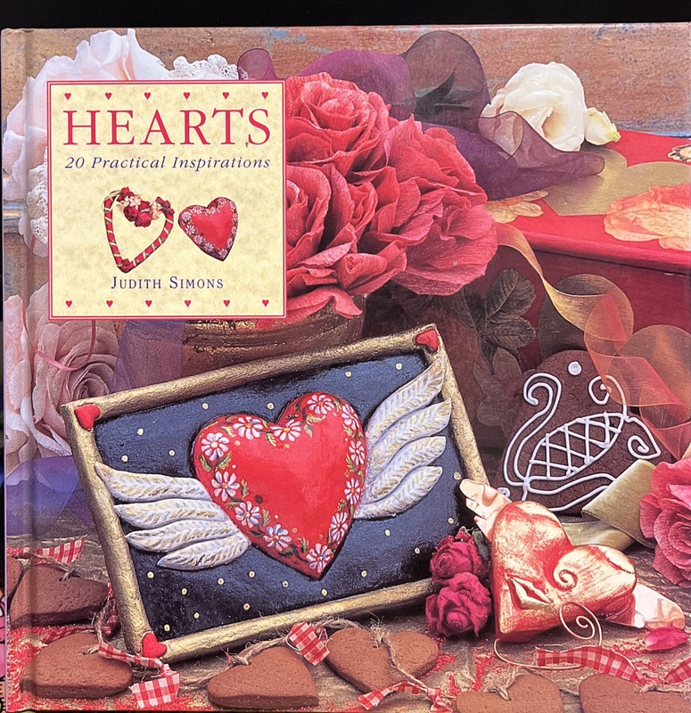 Cupids, Hearts, Shells- 20 Practical Inspirations (Hardcover, 1996) gallery