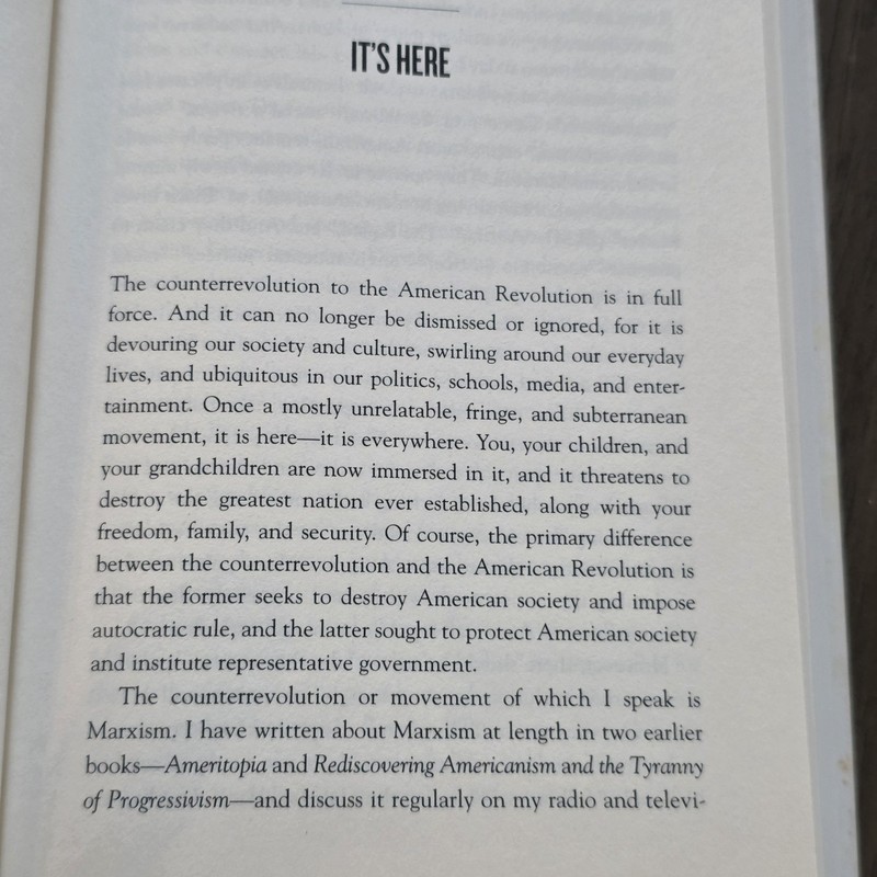 American Marxism by Mark R. Levin (2021, Hardcover) gallery
