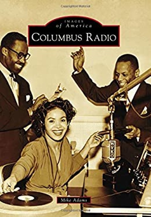 Columbus Radio Paperback Mike Adams