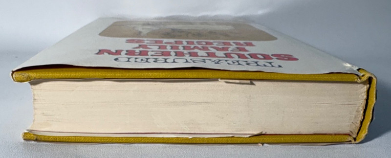 Treasured Southern Family Recipes Geddings de M. Cushman, 475 Recipes, 1966 gallery