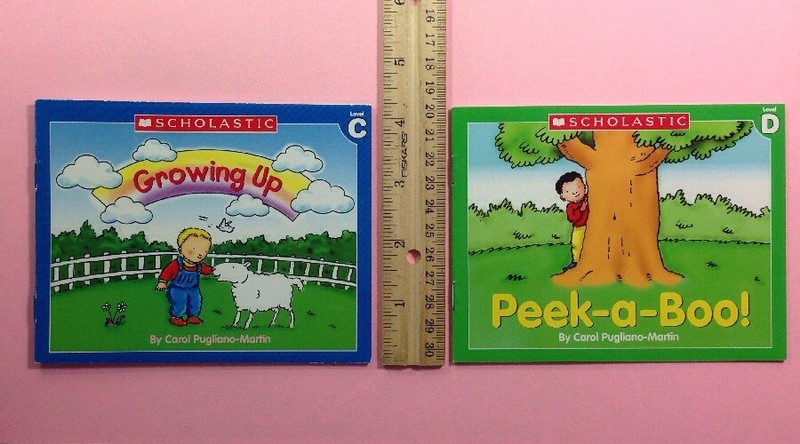 Childrens Books Kindergarten First Grade Leveled Set Learning to Read Lot 60 gallery