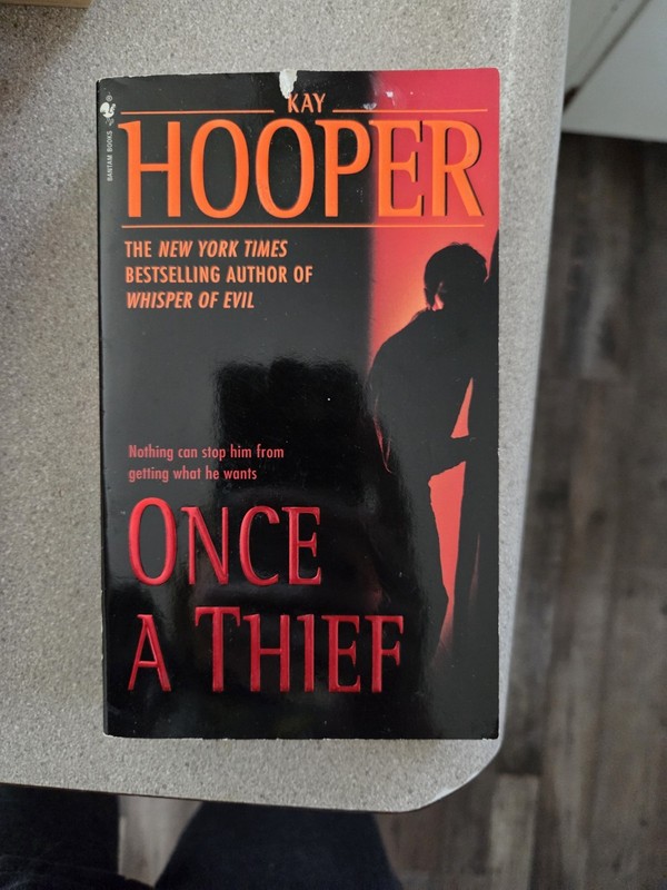 Kay Hooper Lot Of 9 Books. Paperback. Crime Mystery Thriller Suspense gallery