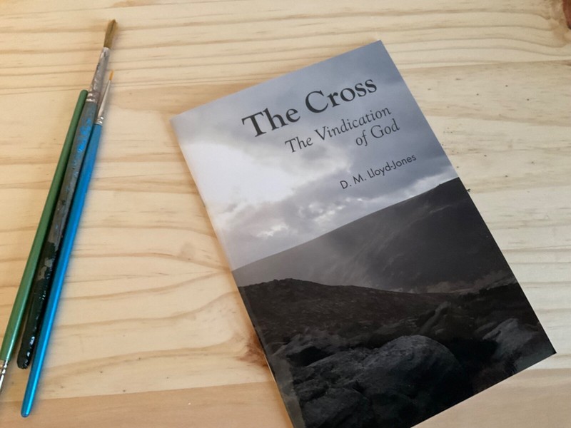 The Cross Vindication of God by Martyn Lloyd Jones Banner of Truth gallery