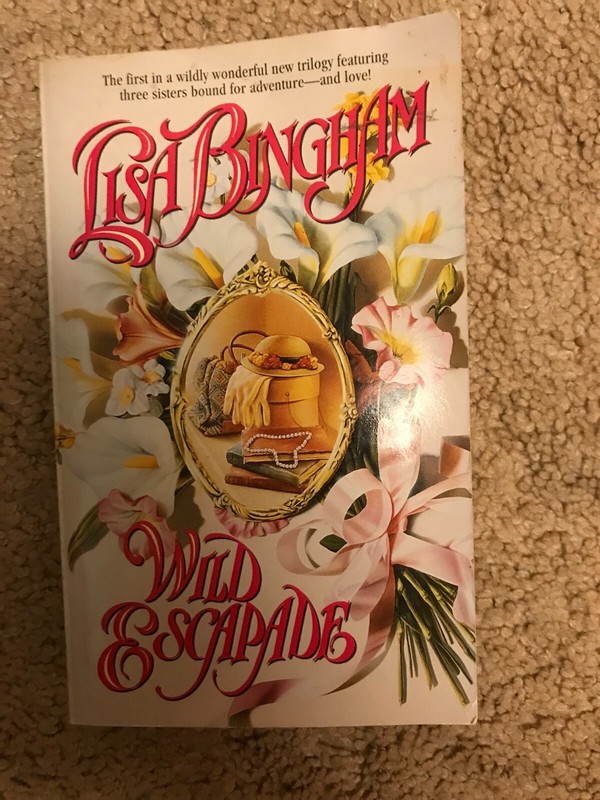 Wild Escapes by Lisa Bingham 1996