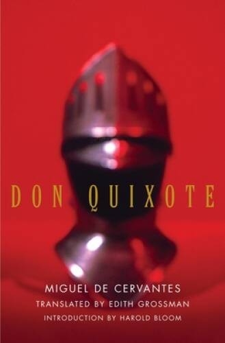 Don Quixote – Hardcover By Miguel de Cervantes – ACCEPTABLE