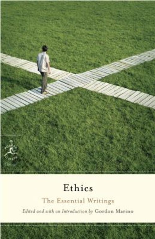 Ethics : The Essential Writings Paperback