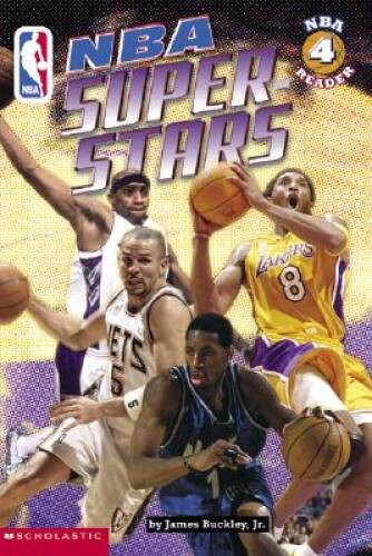 Nba Reader – Paperback By Buckley Jr, James – GOOD
