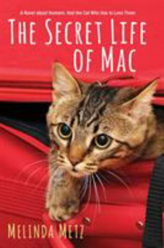 The Secret Life of Mac – 9781496718990, paperback, Melinda Metz