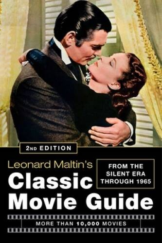 Leonard Maltin’s Classic Movie Guide: From the Silent Era Through 1 – ACCEPTABLE