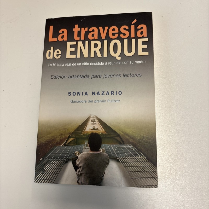 Travesía de Enrique by Sonia Nazario (2015, Trade Paperback)