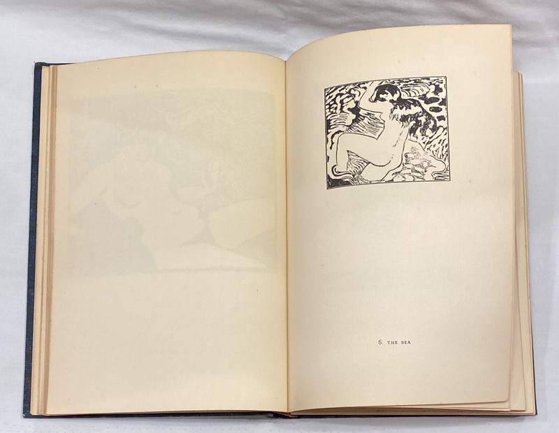 The Woodcuts Of Aristide Maillol-A Complete Catalogue By John Rewald gallery