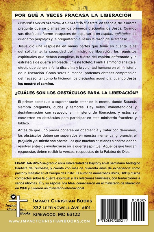 Obstáculos para la Liberación - by Frank Hammond gallery