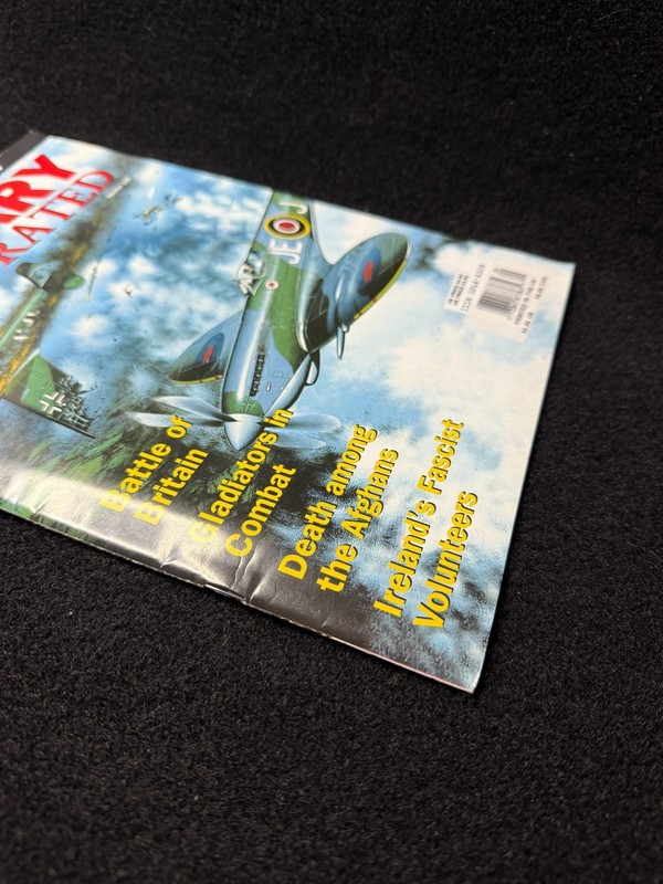 Military Illustrated Magazine #148 Battle of Britain Aircraft Aviation History gallery