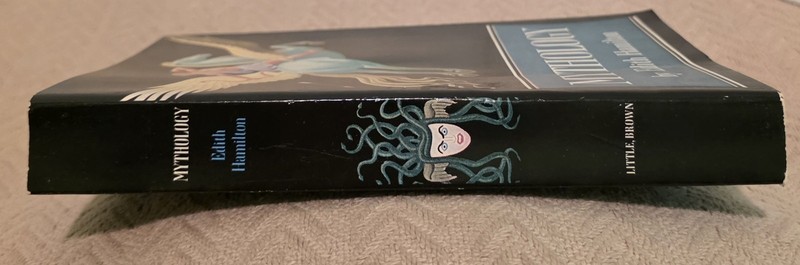 Mythology by Edith Hamilton (TPB, 1942) - Classics, Greek Myth gallery
