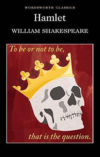 Hamlet (Wordsworth Classics) – Paperback By William Shakespeare – GOOD
